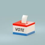 vote, ballot, box